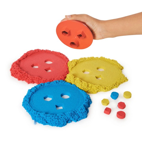 Продукт Kinetic Sand - Пясъчна фабрика - 0 - BG Hlapeta